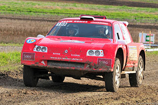 Rallye National Dunes et Marais 2014 37eme édition 2014