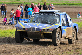 Rallye National Dunes et Marais 2014 37eme édition 2014