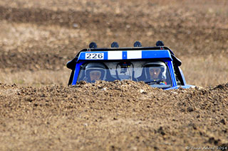 Rallye National Dunes et Marais 2014 37eme édition 2014