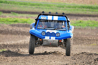 Rallye National Dunes et Marais 2014 37eme édition 2014