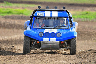 Rallye National Dunes et Marais 2014 37eme édition 2014