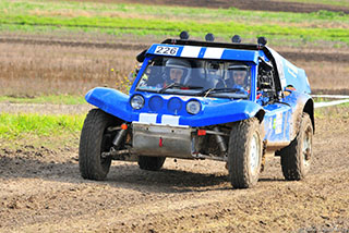 Rallye National Dunes et Marais 2014 37eme édition 2014