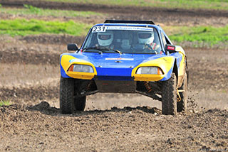 Rallye National Dunes et Marais 2014 37eme édition 2014