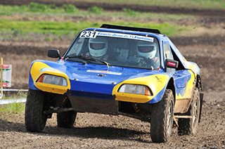 Rallye National Dunes et Marais 2014 37eme édition 2014