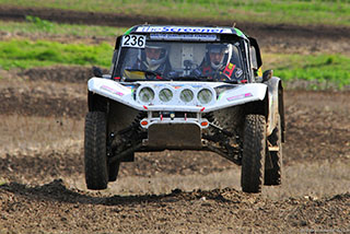 Rallye National Dunes et Marais 2014 37eme édition 2014