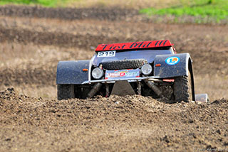 Rallye National Dunes et Marais 2014 37eme édition 2014