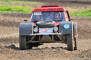 Rallye National Dunes et Marais 2014 37eme édition 2014