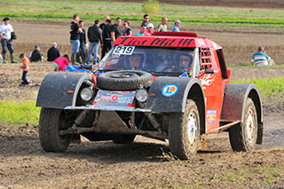 Rallye National Dunes et Marais 2014 37eme édition 2014