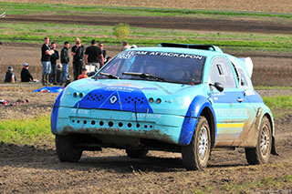 Rallye National Dunes et Marais 2014 37eme édition 2014