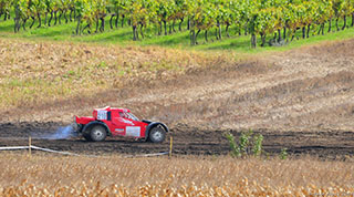 Rallye National Dunes et Marais 2014 37eme édition 2014