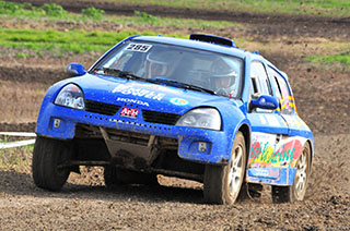 Rallye National Dunes et Marais 2014 37eme édition 2014