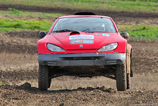 Rallye National Dunes et Marais 2014 37eme édition 2014