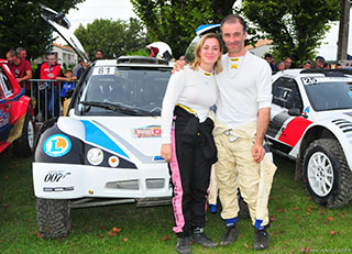 Rallye National Dunes et Marais 2014 37eme édition 2014