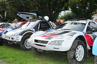 Rallye National Dunes et Marais 2014 37eme édition 2014