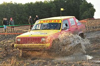 Rallye National Dunes et Marais 2014 37eme édition 2014