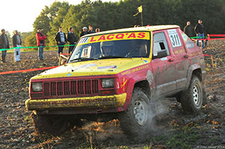 Rallye National Dunes et Marais 2014 37eme édition 2014