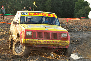 Rallye National Dunes et Marais 2014 37eme édition 2014