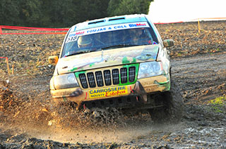 Rallye National Dunes et Marais 2014 37eme édition 2014