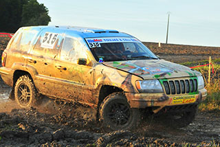 Rallye National Dunes et Marais 2014 37eme édition 2014