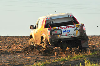 Rallye National Dunes et Marais 2014 37eme édition 2014