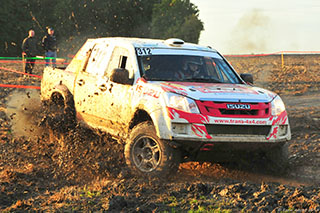 Rallye National Dunes et Marais 2014 37eme édition 2014