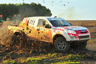 Rallye National Dunes et Marais 2014 37eme édition 2014