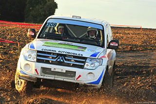 Rallye National Dunes et Marais 2014 37eme édition 2014