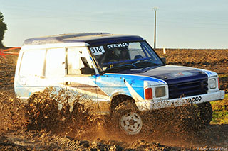 Rallye National Dunes et Marais 2014 37eme édition 2014