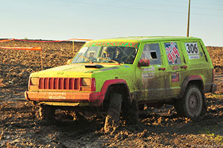 Rallye National Dunes et Marais 2014 37eme édition 2014