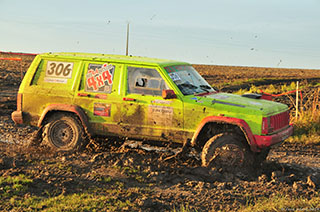 Rallye National Dunes et Marais 2014 37eme édition 2014