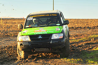 Rallye National Dunes et Marais 2014 37eme édition 2014