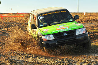 Rallye National Dunes et Marais 2014 37eme édition 2014