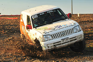 Rallye National Dunes et Marais 2014 37eme édition 2014