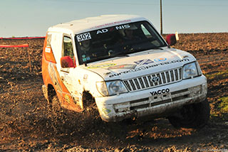 Rallye National Dunes et Marais 2014 37eme édition 2014