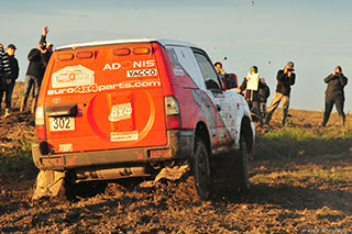 Rallye National Dunes et Marais 2014 37eme édition 2014