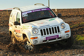 Rallye National Dunes et Marais 2014 37eme édition 2014