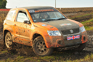 Rallye National Dunes et Marais 2014 37eme édition 2014