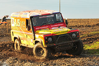 Rallye National Dunes et Marais 2014 37eme édition 2014