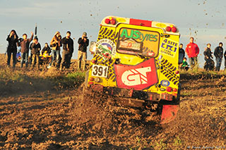 Rallye National Dunes et Marais 2014 37eme édition 2014