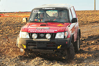 Rallye National Dunes et Marais 2014 37eme édition 2014