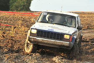 Rallye National Dunes et Marais 2014 37eme édition 2014