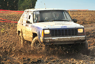 Rallye National Dunes et Marais 2014 37eme édition 2014