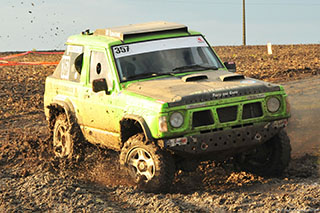 Rallye National Dunes et Marais 2014 37eme édition 2014