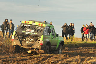 Rallye National Dunes et Marais 2014 37eme édition 2014