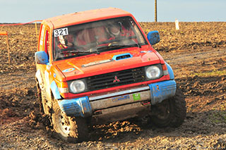 Rallye National Dunes et Marais 2014 37eme édition 2014