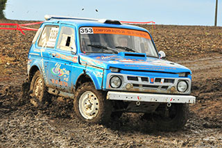 Rallye National Dunes et Marais 2014 37eme édition 2014