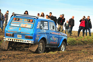 Rallye National Dunes et Marais 2014 37eme édition 2014