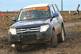 Rallye National Dunes et Marais 2014 37eme édition 2014