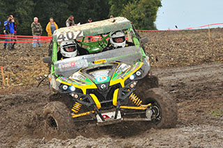 Rallye National Dunes et Marais 2014 37eme édition 2014