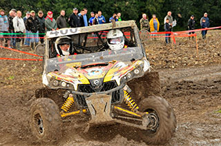 Rallye National Dunes et Marais 2014 37eme édition 2014